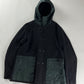 Prada Oversize Pocket Hybrid Fisherman Hooded Jacket FW 2010 - XL