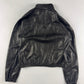 Gucci Tom Ford Light Leather Bomber Jacket SS 2000 - XS