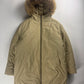 Prada Eskimo Fur Hooded Long Puffer Coat FW 2000 - M