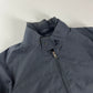 Prada Linea Rossa Marine Nylon Tech Moto Jacket FW 2006 - XL