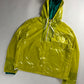 Hermès Sample Fluo Glass Double Layer Parka Jacket SS 2023 - M