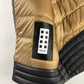 Moncler x Palm Angels Vicsek Full Grain Leather Down Moto Jacket FW 2023 - S
