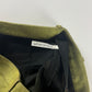 Y/Project Sample Washed Green Straight Pants SS 2015 - S