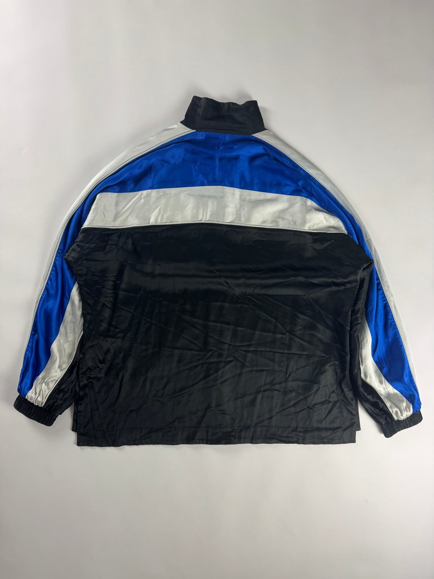 Balenciaga BB Tracksuit Bomber Zipper Jacket SS 2020 - S
