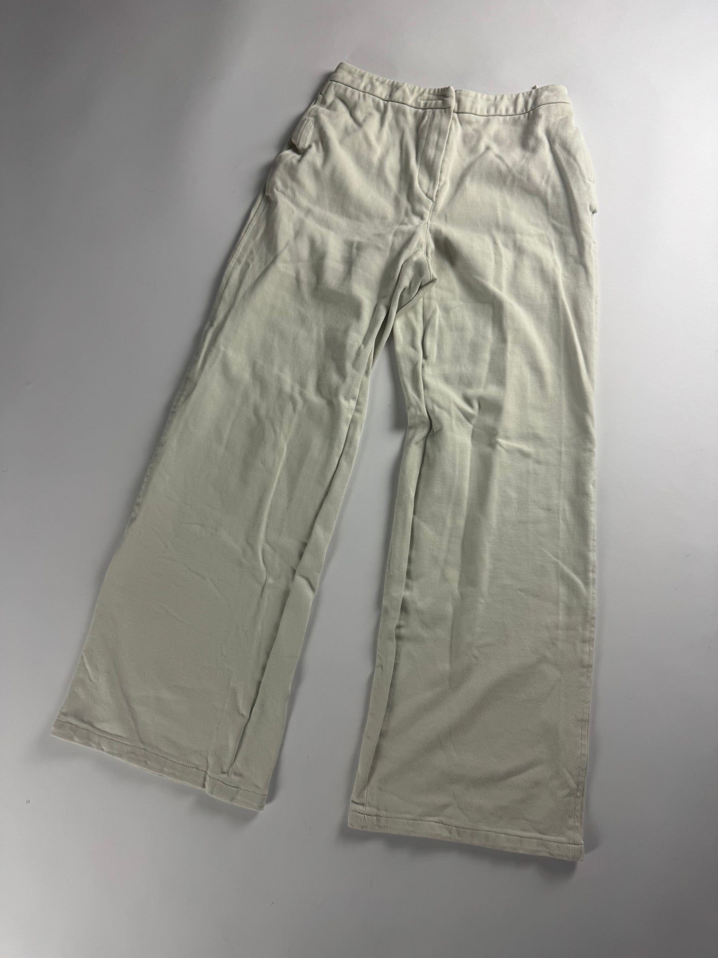 Prada Wide Leg Cotton Jogger FW 1997 - S