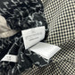 Givenchy Sample Two Tones Structured Wool Coat - S