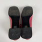 Prada Pink Patent Mary Jane Laced Pumps FW 1999 - 38,5 IT/39 EU