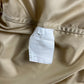 Prada Camel Nylon Moto Jacket 2000s - L