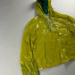 Hermès Sample Fluo Glass Double Layer Parka Jacket SS 2023 - M