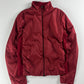 Prada Linea Rossa Nylon Zipper Jacket SS 2000 - M