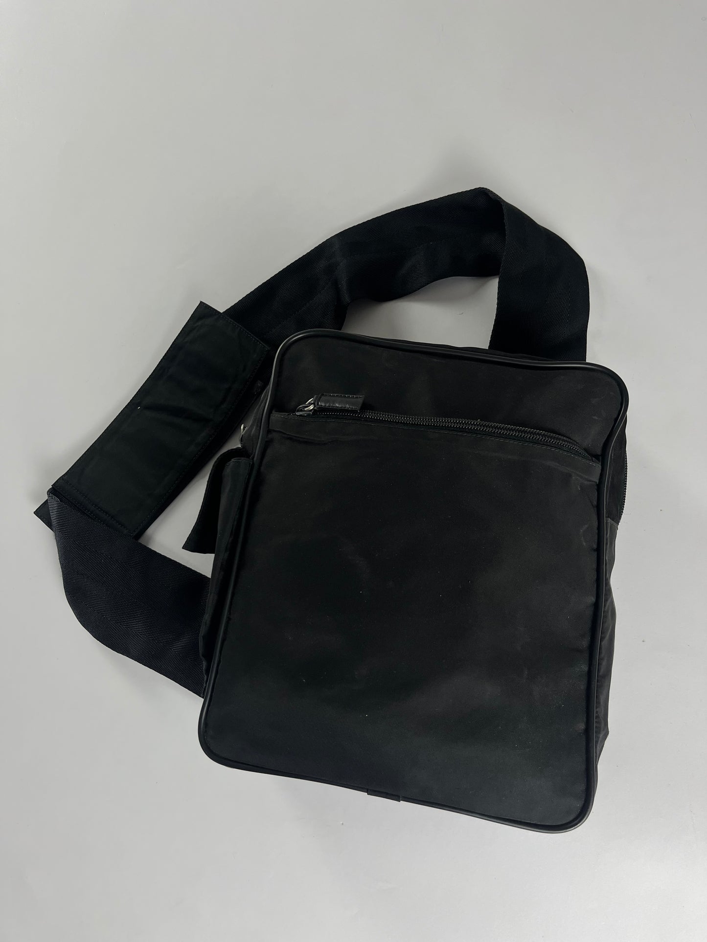 Prada Strapped Chestbody Bag FW 1999 FW 1999 - OS