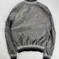 Dior Homme Kris Van Assche Smoke Grey Bomber Light Bee Jacket SS 2010 - S
