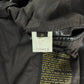 Louis Vuitton Brown Lambskin Leather Moto Zip Jacket SS 2007 - L