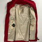 Prada Linea Rossa Gore Tex Red Nylon Vest SS 2000 - L