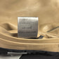 Dior Homme Camel Leather Bomber Varsity Jacket SS 2010 - L