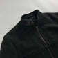 Gucci Black Paneled Moto Jacket FW 2004 - M