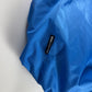 Balenciaga Electric Blue Oversize Shirt Balloon Overcoat FW 2018 - M