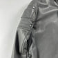 Dior Homme Kris Van Assche Leather Armor Jacket SS 2009 - L