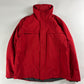 Prada Linea Rossa Ski Red Technical Jacket 2000s - XL