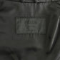 Prada Black Nylon Trucker Double Zip Light Jacket 2000s - S
