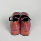 Prada Pink Patent Mary Jane Laced Pumps FW 1999 - 38,5 IT/39 EU