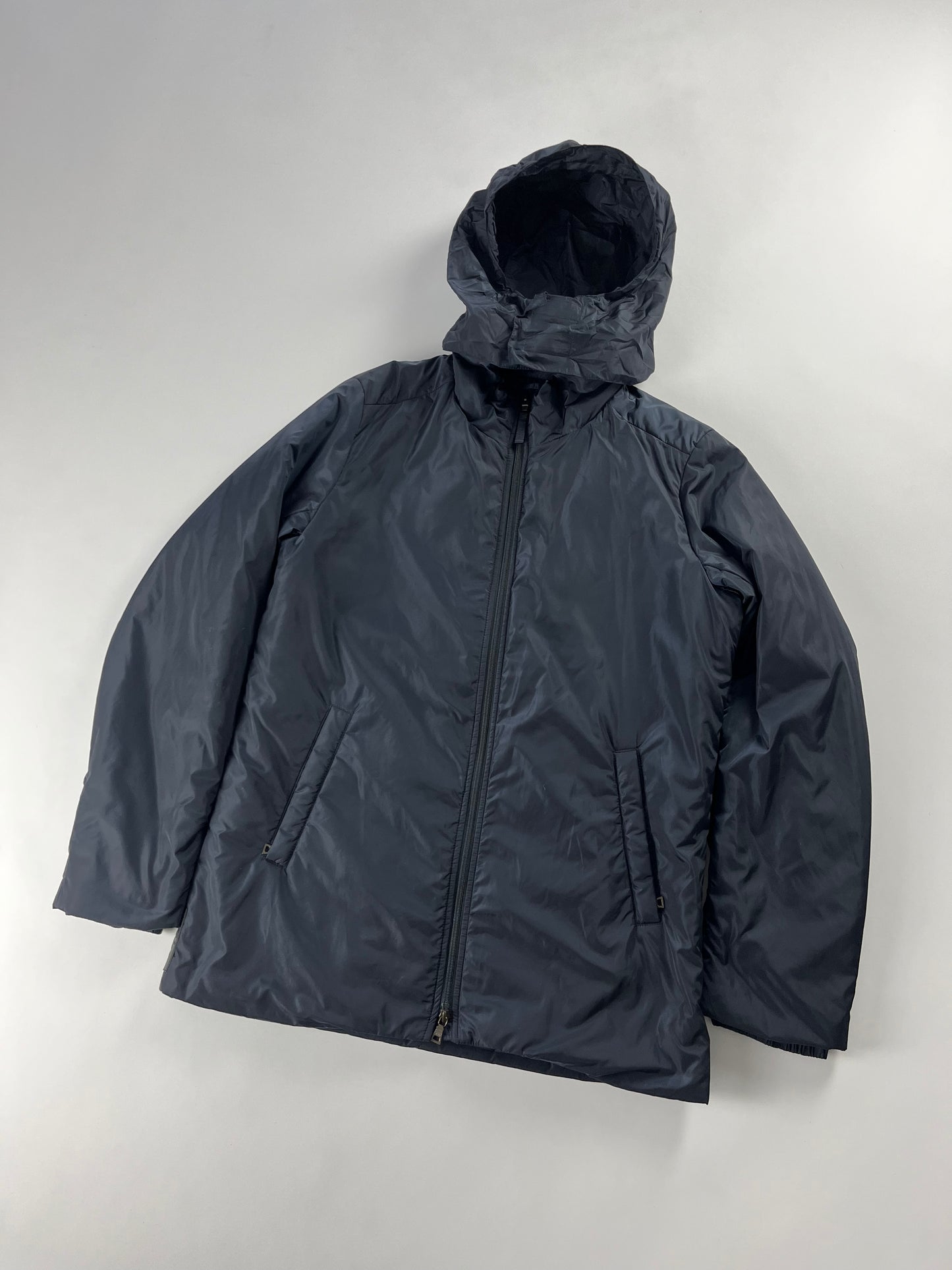 Prada Linea Rossa Marine Down Jacket FW 2012 - L