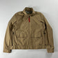 Prada Sand Camel Technical Nylon Jacket SS 2000 - M