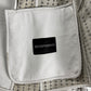 Emporio Armani White Perforated Leather Asymmetric Button Jacket 2010s - S