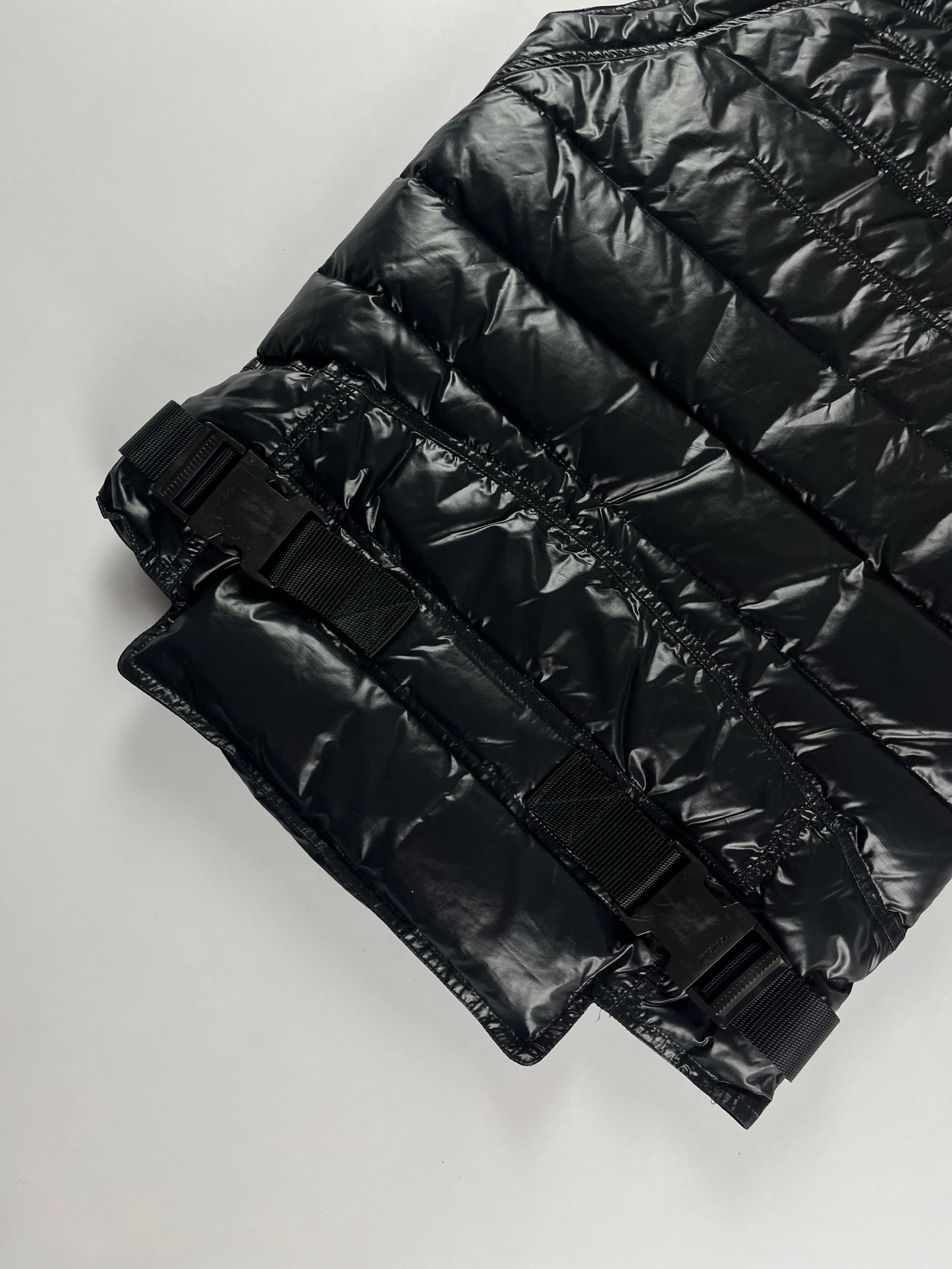 Dior Homme Sample Hedi Slimane Aviator Down Vest FW 2007 - S
