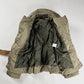 Louis Vuitton Leather Belted Saharienne Puffer Jacket FW 2008 - S