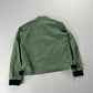 Prada Linea Rossa Technical Nylon Asymmetrical Zip Jacket SS 2000 - S