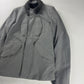 Balenciaga Sample Grey Corduroy Jacket FW 2011 - S