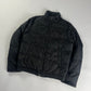 Prada Shadow Double Side Nylon Puffer Down Jacket 2000s - L