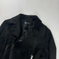 Balenciaga Dark Leather Perfecto Biker Jacket SS 2008 - XS