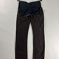 Prada Linea Rossa Brown Two Tone Brown Pants FW 1999 - XS