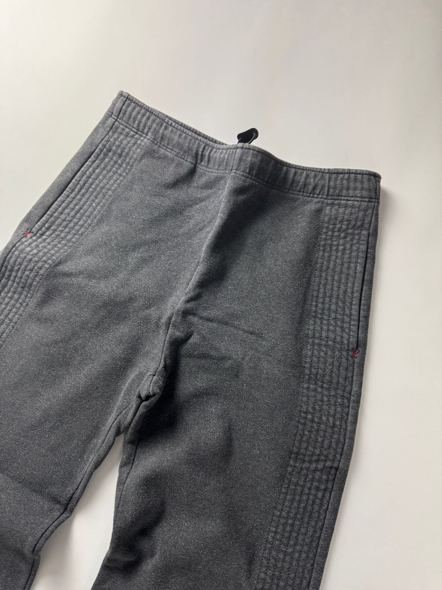 Prada Linea Rossa Grey Stretch Pants SS 1999 - S