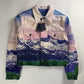Louis Vuitton Virgil Abloh Landscape Denim Trucker Jacket SS 2022 - M