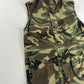 Saint Laurent Sample Military Camo Vest SS 2016 - M