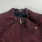 Dior Homme Napoleon Red Military Light Jacket FW 2008 - M