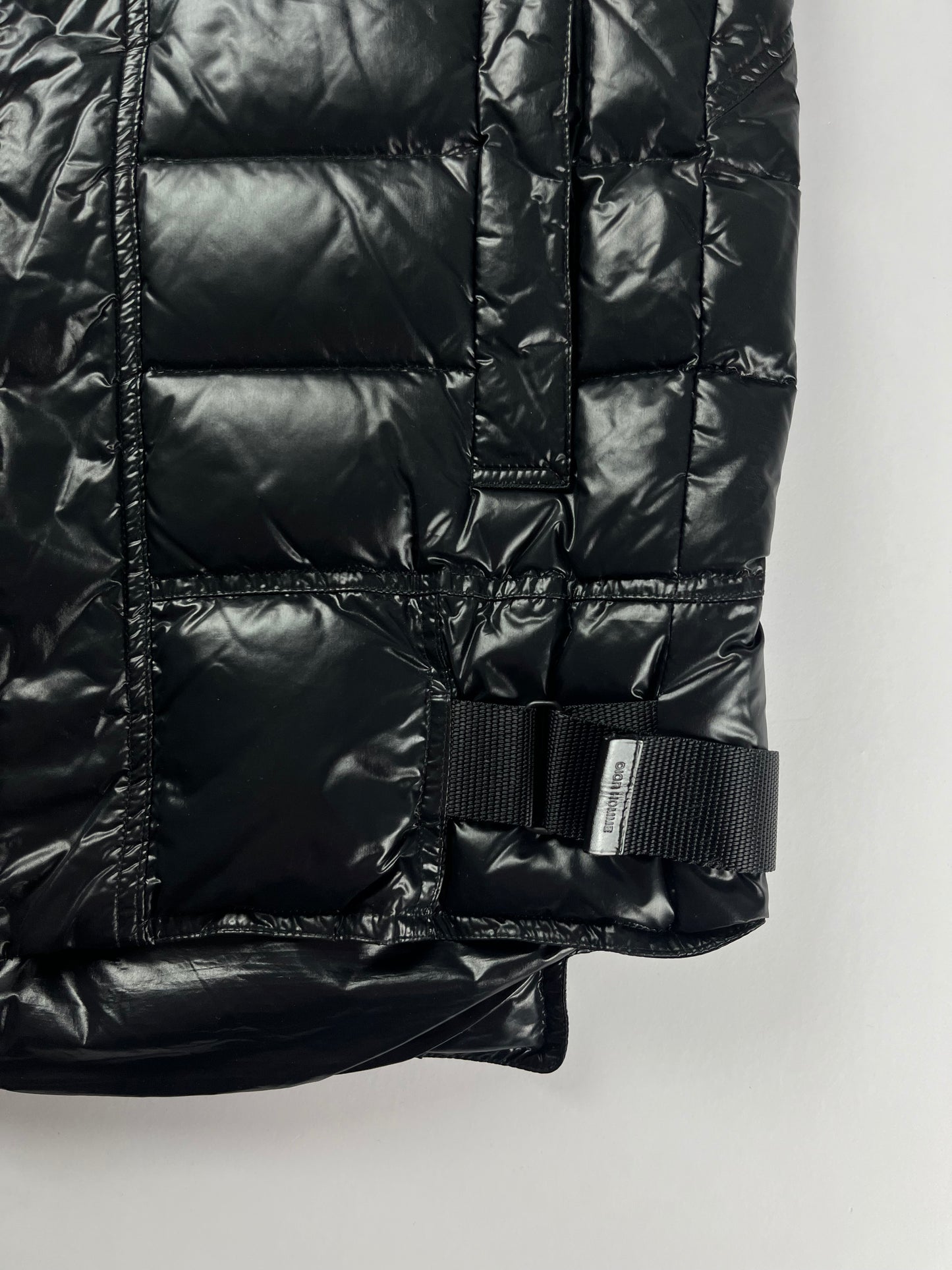 Dior Homme Sample Hedi Slimane Aviator Down Vest FW 2007 - S