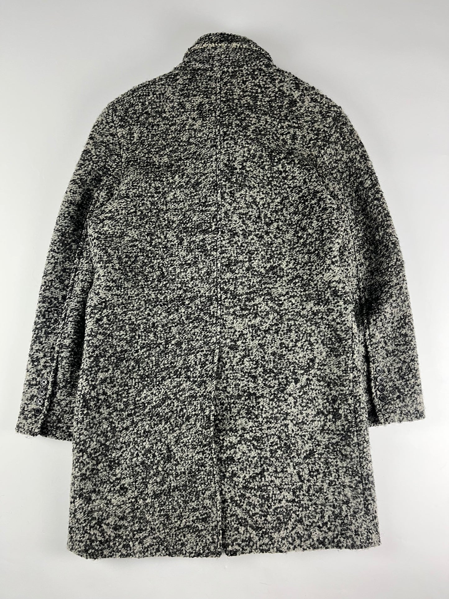 Dior Homme Premium Wool Coat FW 2009 - L