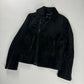 Balenciaga Dark Leather Perfecto Biker Jacket SS 2008 - XS
