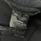 Prada Linea Rossa Black Straight Quilted Nylon Zipper Jacket FW 2001 - L