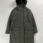 Prada Wool khaki Coat FW 2006 - S