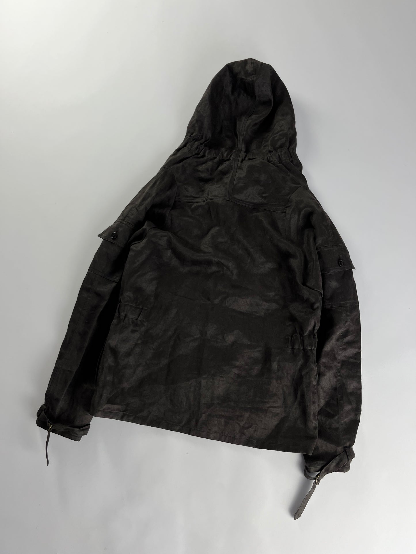 Yves Saint Laurent Sample Medieval Goblin Jacket SS 2007 - L