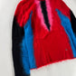 Louis Vuitton Sample Impala Mohair Knit Sweater SS 2017 - M
