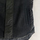 Prada Hidden Nylon Hoodie Hybrid Vest - M