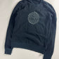 Dior Homme Navy Let’s Go Home Crewneck Sweatshirt FW 2007 - M
