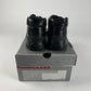 Prada Black Leather Boots FW 1998 - 37,5 IT/38,5 EU