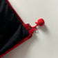 Prada Red Fireflash Cuff Motor Jacket SS 2011 - M